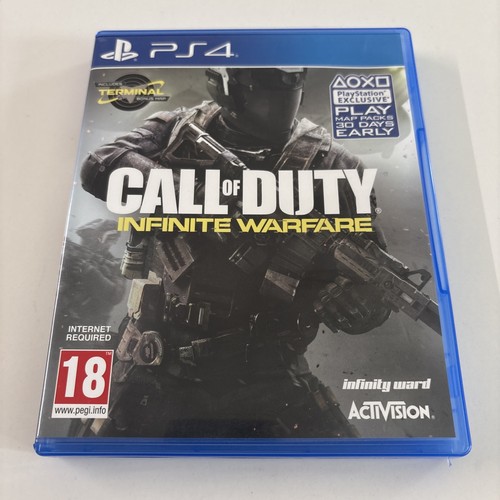 Call duty infinite warfare - of,