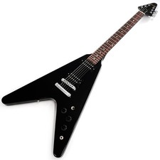 Gibson 80s Flying V (Ebony)