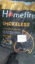 Homefire Smokeless Coal 10kg Bag – Long-Lasting Smokeless Fuel