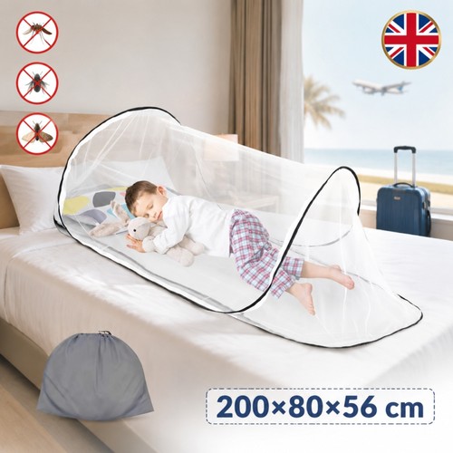 Portable pop anti mosquito - pop-up, anti-mosquito