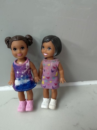 Barbie skipper babysitter - barbie,