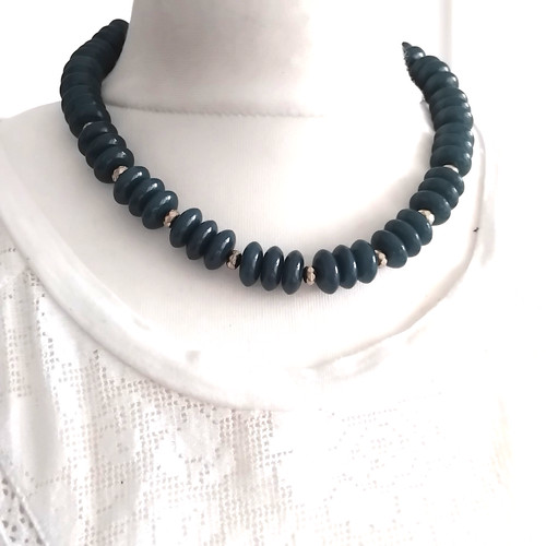 Star vintage emerald - star,