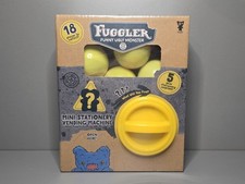 Fuggler, Vending Machine, 5