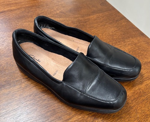 Ladies clarks loafer type - clarks,
