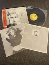 MADONNA VINYL SIRE P11394
