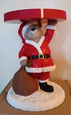 NEW Next Bertie Bear Santa