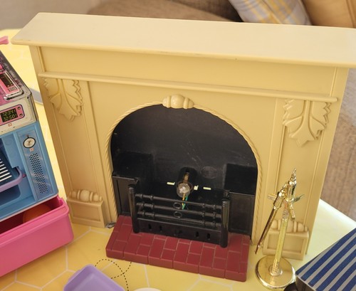 Sindy vintage 80s - 80s, house