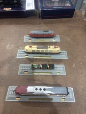 Del Prado Locomotive Trains Germany