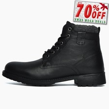 RRP £59.99 - REAL LEATHER