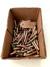 Genuine Triumph / BSA Etc Angled Petrol Pipe Spigots x2