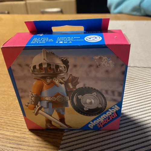 Playmobil romans 4653 - playmobil,