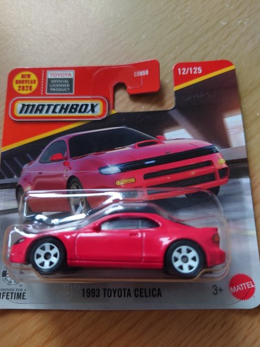 Matchbox car