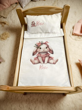 Dolls Pram and Cot Blanket