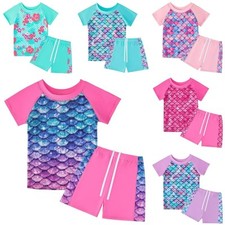 Girl Swimming Costume Kids