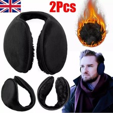 2pcs Winter Ear Muffs Warmer