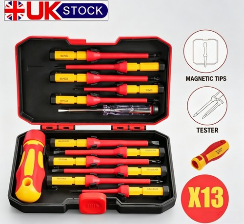13x insulated electricians - insulated,