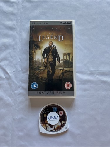 Legend movie umd video - i,