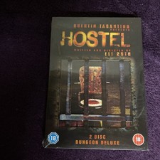 Hostel 2007 DVD 2-Disc Dungeon