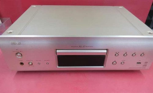 Denon dcd 1500se sacd - sacd, player