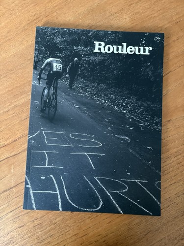 Rouleur issue cycling - issue, 17.8