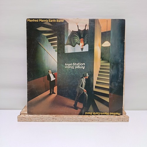 Manfred mann angel station - manfred,