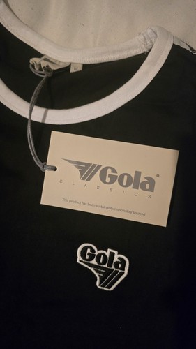 Gola men retro shirt size - men's, t-shirt
