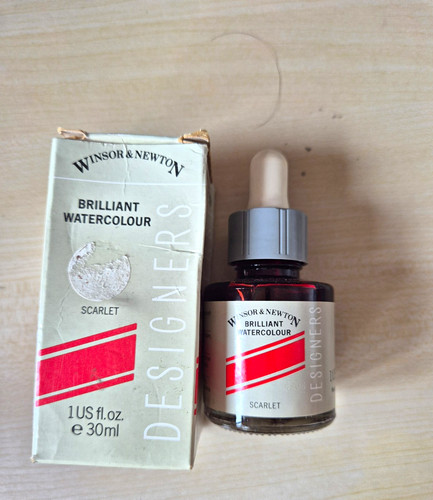 Winsor newton designers - &,