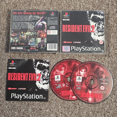 Resident evil sony - evil, 2