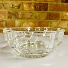 Art deco cut glass serving - art,
