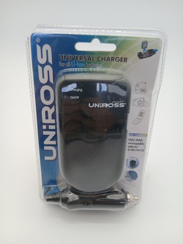 Uniross universal ion - universal, li-ion