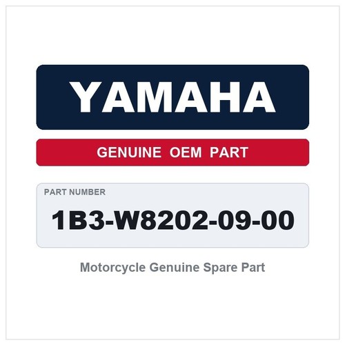 Yamaha oem 1b3 - yamaha, 1b3-w8202-09-00