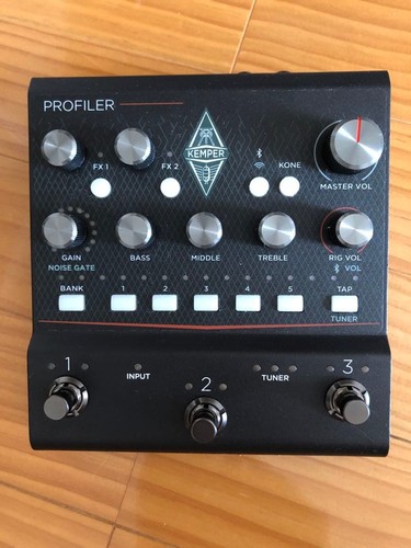 Kemper profiler player with - profiler,
