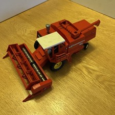 Britain’s MF 760 Combined Harvester