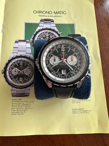 1967 breitling navitimer - 1967,
