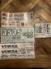 Hpi Racing Stickers Savage 3.5