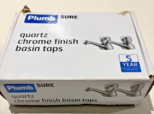 Plumb Sure Quartz Chrome