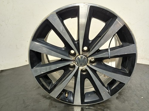 Volkswagen polo alloy wheel - alloy,