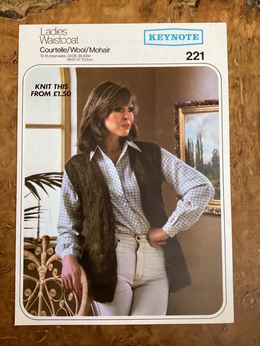 Keynote knitting patterns - keynote,