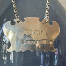 Hallmarked Sterling Silver