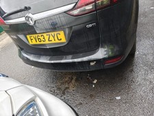 Breaking 2013 vauxhall zafira
