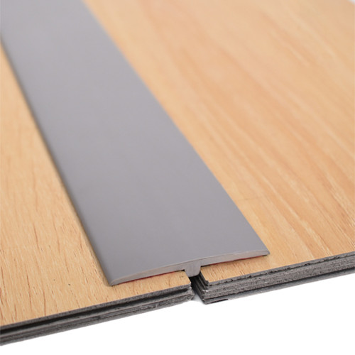 Self adhesive floor - floor, transition