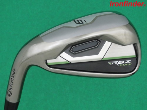 Taylormade rbz max iron - taylormade,