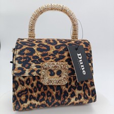 RRP £119 Dune London Leopard