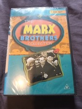 The Marx Brothers DVD 5 dvd