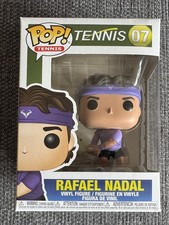 RAFAEL NADAL (07) Funko Pop