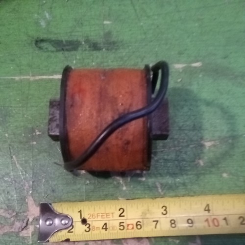 Lucas magneto coil - ,