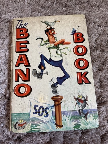 The beano book - the,