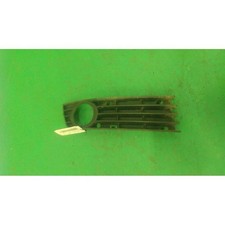 CENTRAL BUMPER GRILLE FOR AUDI