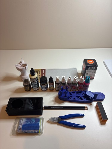 Hobby bundle painting - hobby,