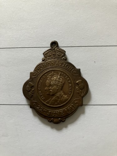 1911 king george - king, v